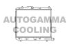 SUZUK 17700M83K50 Radiator, engine cooling